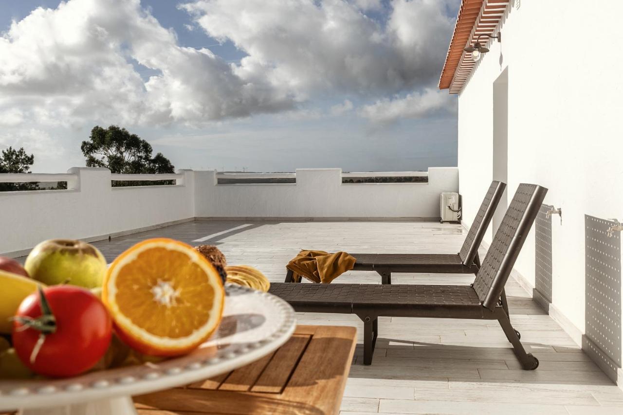 Pe No Campo Suites And Villa Carvalhal  Kültér fotó
