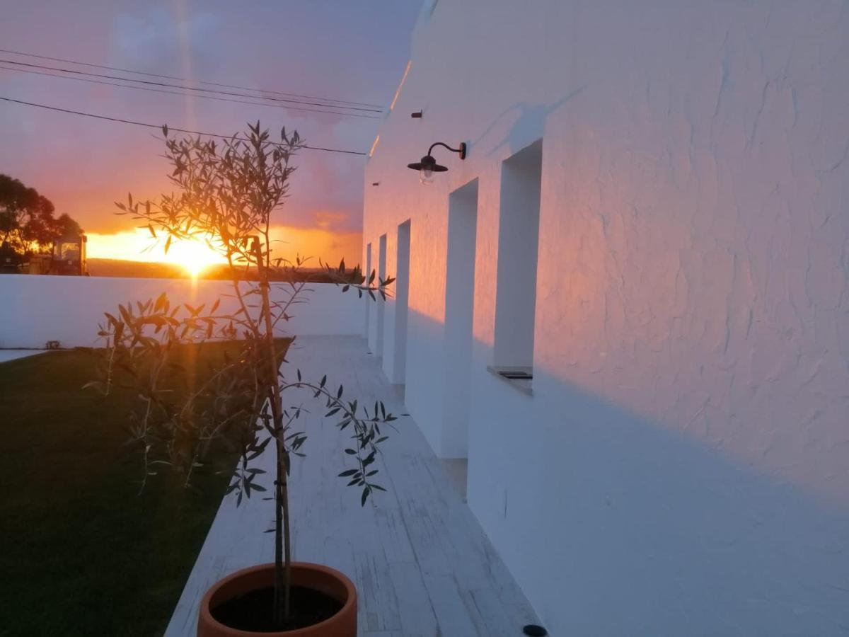 Pe No Campo Suites And Villa Carvalhal  Kültér fotó
