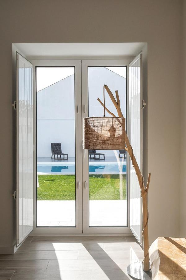Pe No Campo Suites And Villa Carvalhal  Kültér fotó