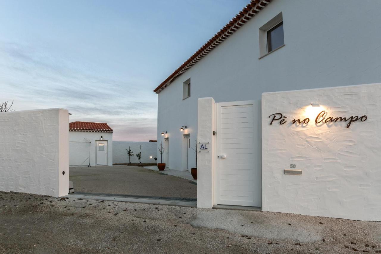 Pe No Campo Suites And Villa Carvalhal  Kültér fotó