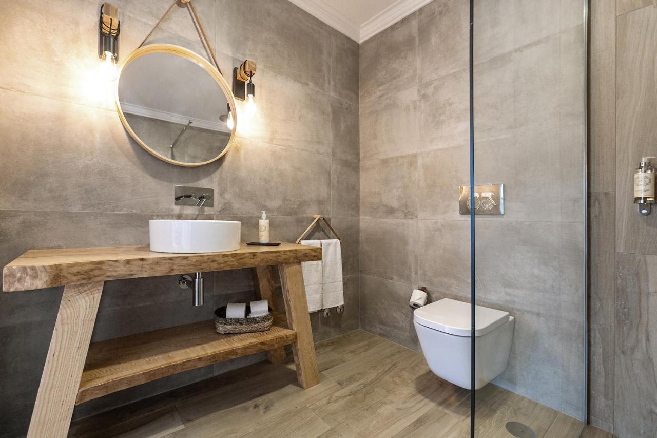 Pe No Campo Suites And Villa Carvalhal  Kültér fotó