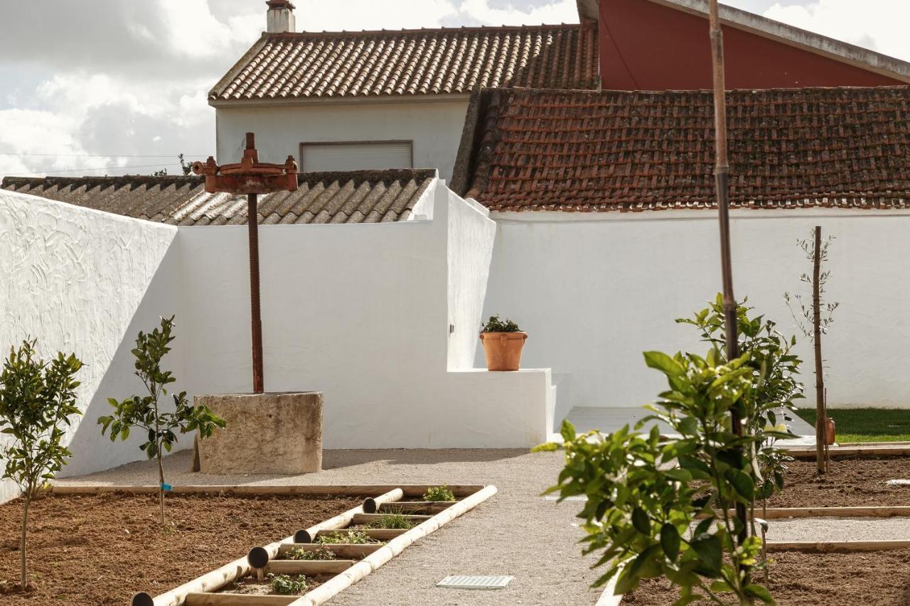 Pe No Campo Suites And Villa Carvalhal  Kültér fotó