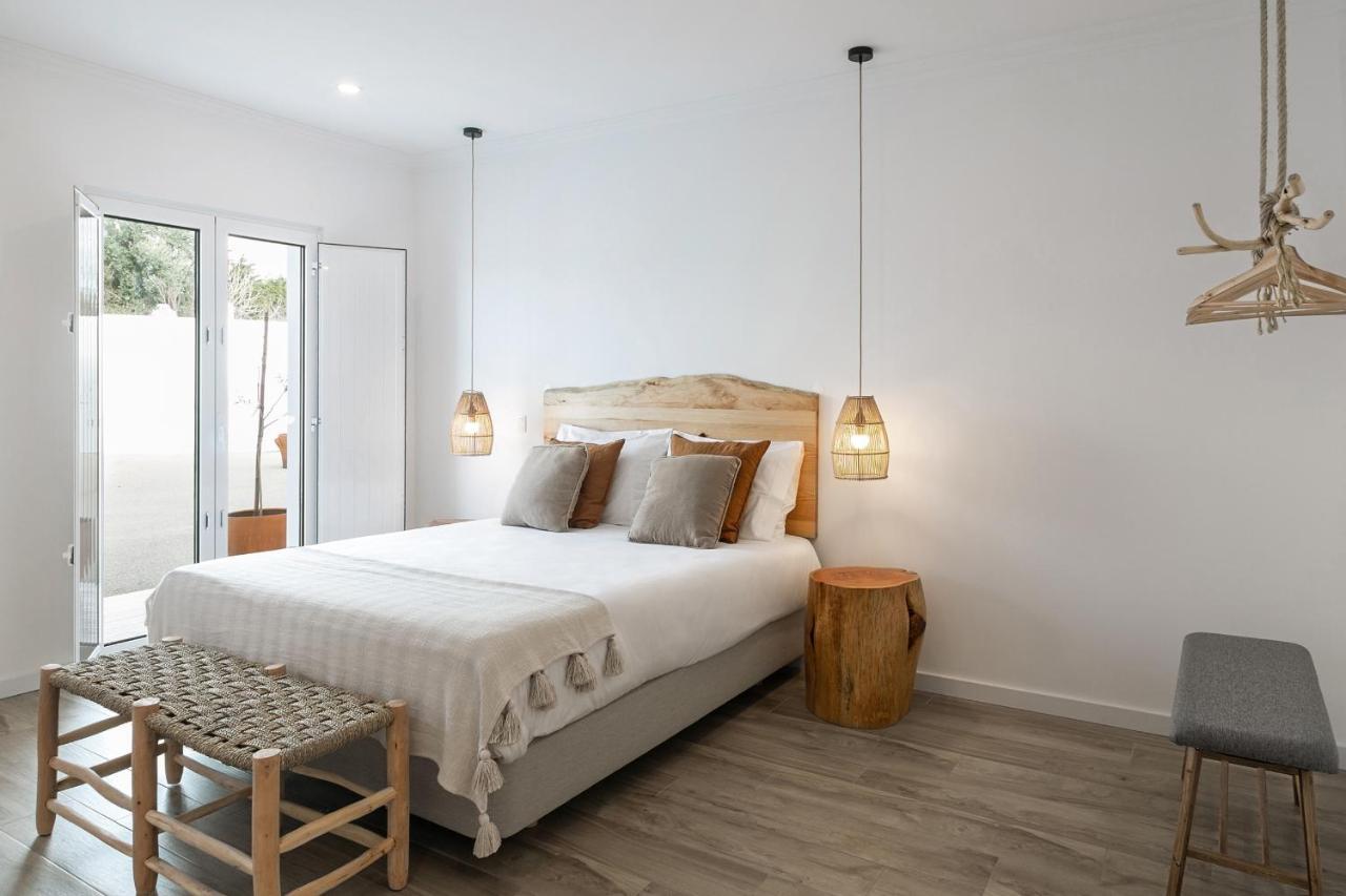 Pe No Campo Suites And Villa Carvalhal  Kültér fotó