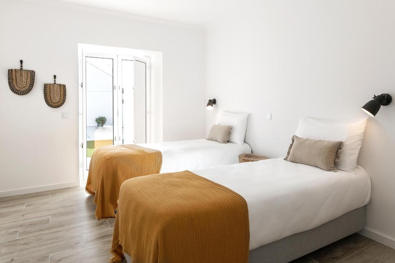 Pe No Campo Suites And Villa Carvalhal  Kültér fotó