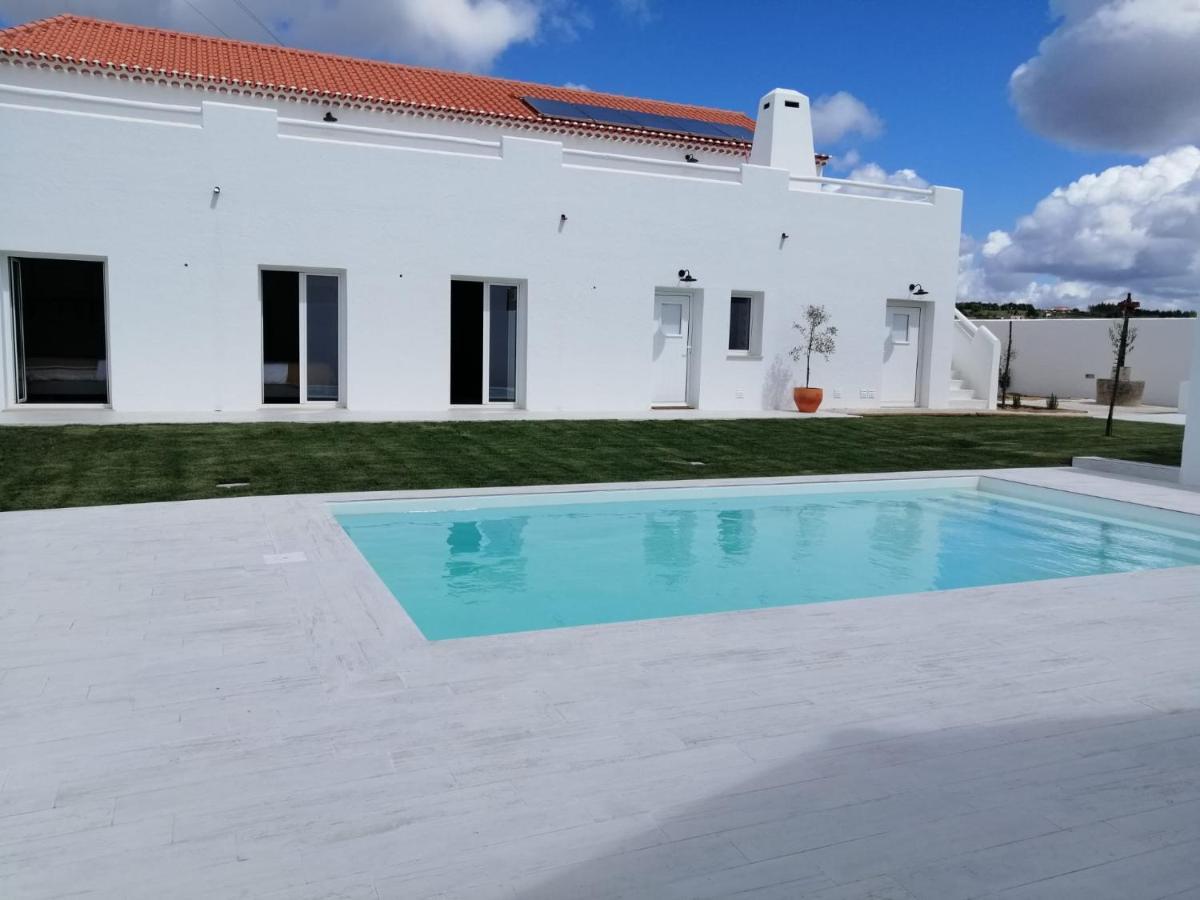 Pe No Campo Suites And Villa Carvalhal  Kültér fotó