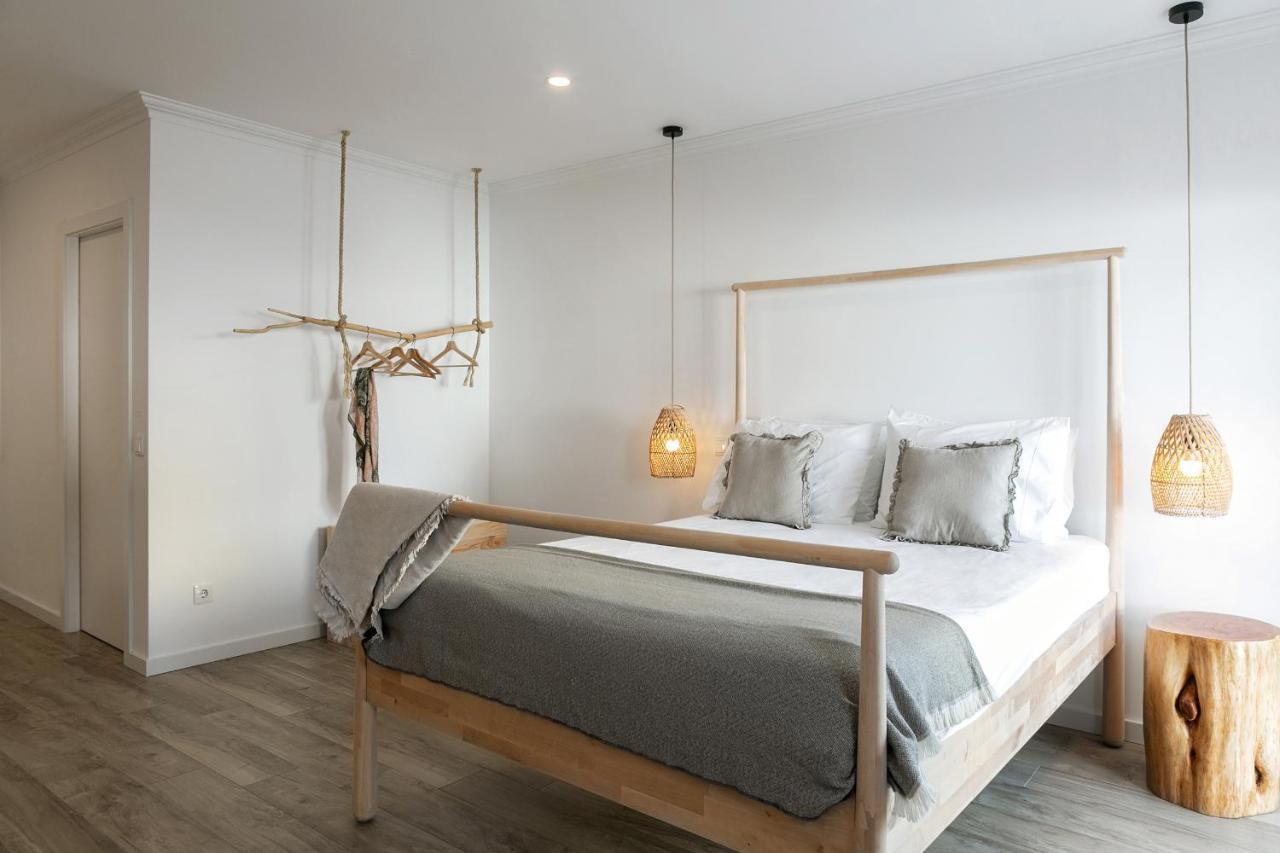 Pe No Campo Suites And Villa Carvalhal  Kültér fotó