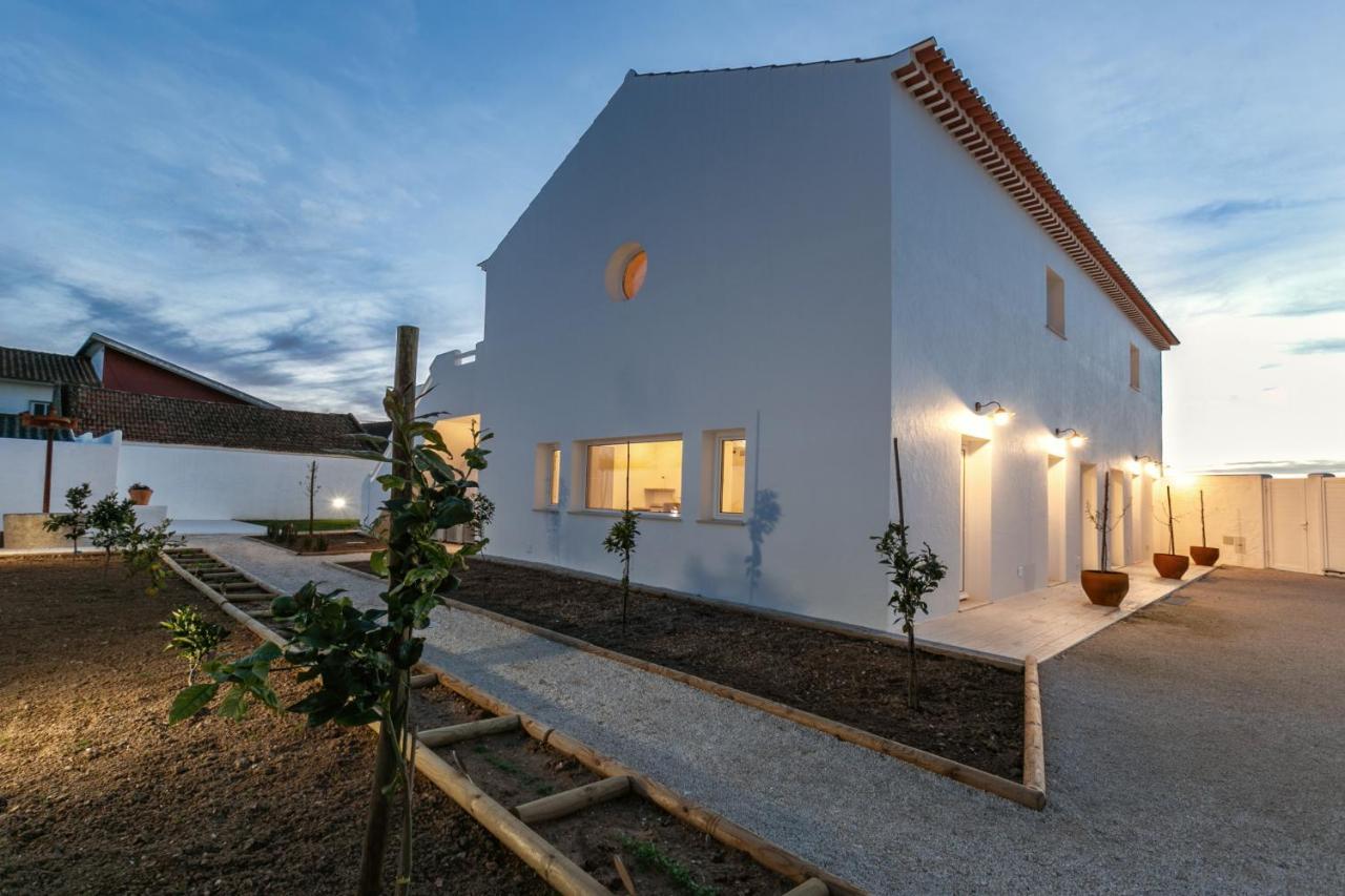 Pe No Campo Suites And Villa Carvalhal  Kültér fotó