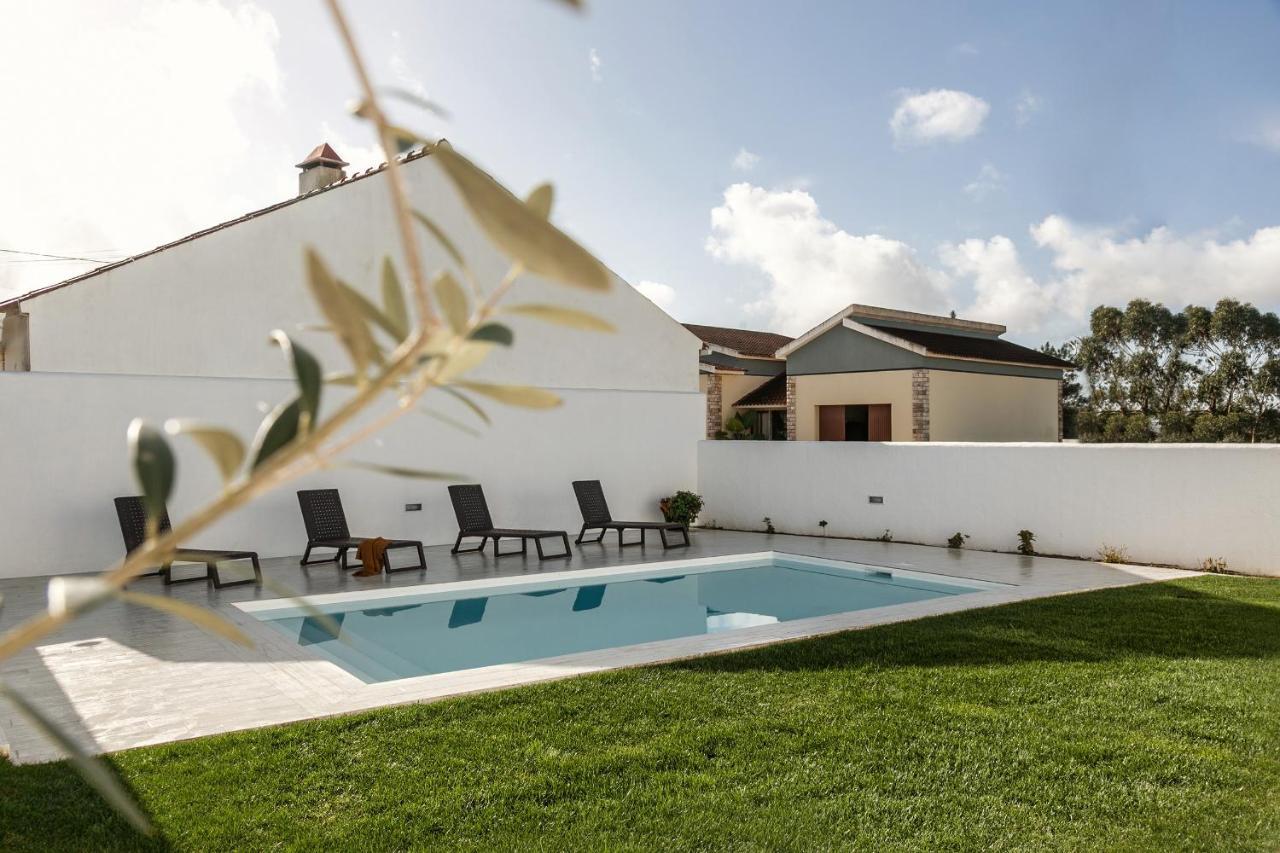 Pe No Campo Suites And Villa Carvalhal  Kültér fotó